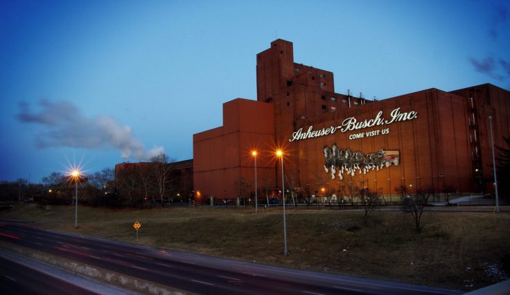 Anheuser Bush Case Study Header Image