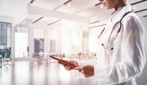 Baptist Health Case Study Image