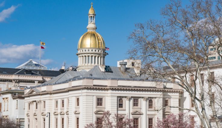 State of NJ header image