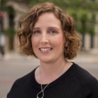 A headshot of Alexis Whitehouse