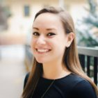 A headshot of Audrey Scruggs.