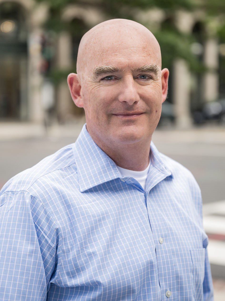 A headshot of Griffin Fernandez