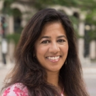 A headshot of Nyla Reed