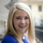 A headshot of Brittany Bowers.