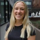 A headshot of Jenna Bowman.