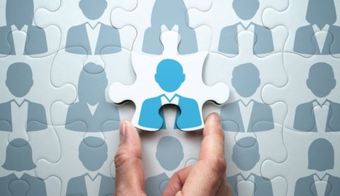 Image depicting an outsourced administrator filling the gap on an HR team