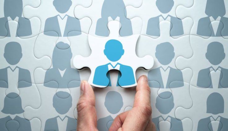 Image depicting an outsourced administrator filling the gap on an HR team