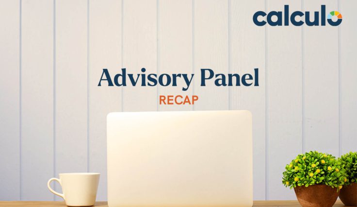 Calculo Advisory Recap