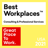 GreatPlacetoWorkBestWorkplacesConsultingProfessionalServices2021