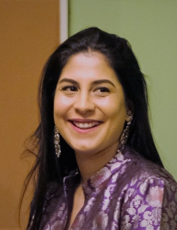 Mahi Chopra headshot